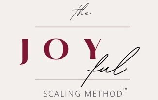 joyful scaling method LOGO