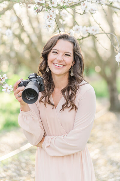Almond Blossoms- Alyssa Wendt Photography_0005