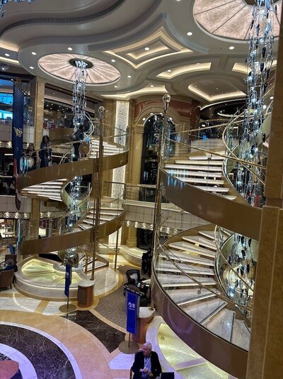 ship inside