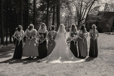 Romantic outdoor weddings and engagements captured with a fine art storytelling approach.