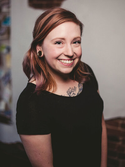 Picture of Katie Longhauser, Co-Founder