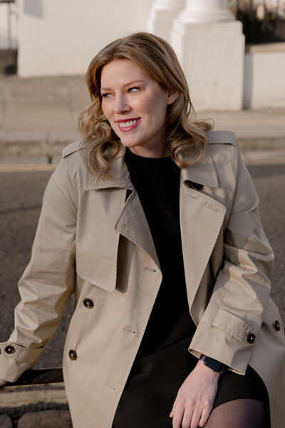 Christina Powell Headshot