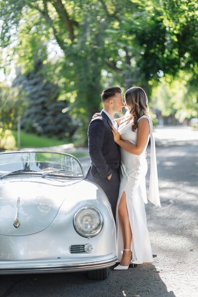 Vintage Porsche Rental for Your Wedding | Porsche356Props