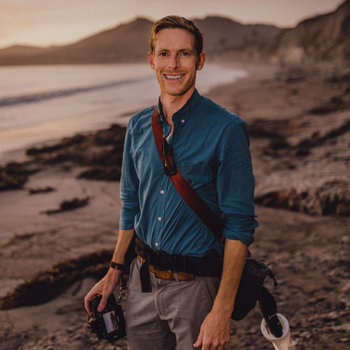 Blake Andrews, photographer for digital copywriters