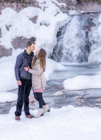 Engagement & Proposal Photographer in Camas 