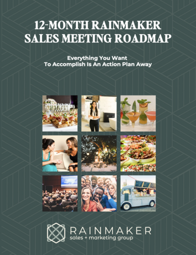 Sales Meeting Planning Guide