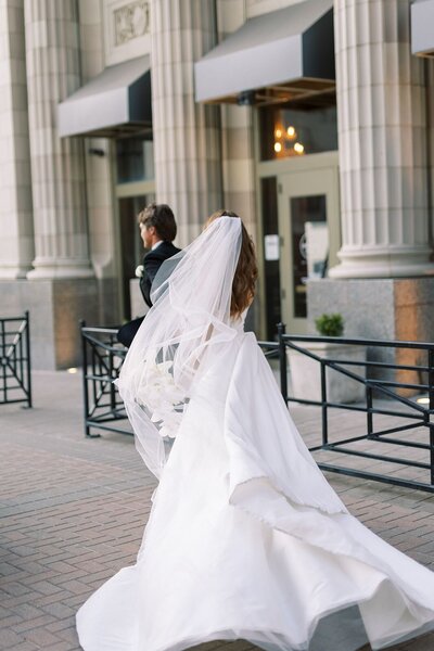 Wedding photography on film in Tulsa, OK