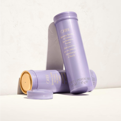 Oribe Serene Scalp Dry Shampoo