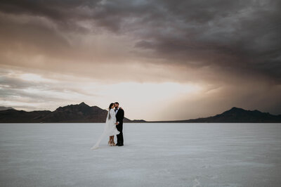 Salt Flats Utah Elopement-19
