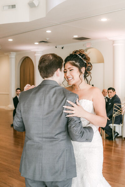Elegant Wedding in Houston. Wedding Day Photography. Marla Collective. 