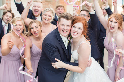 Sioux City Wedding Photographer and Videographer