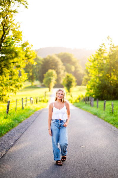 Ella Bunch Senior Portraits 207