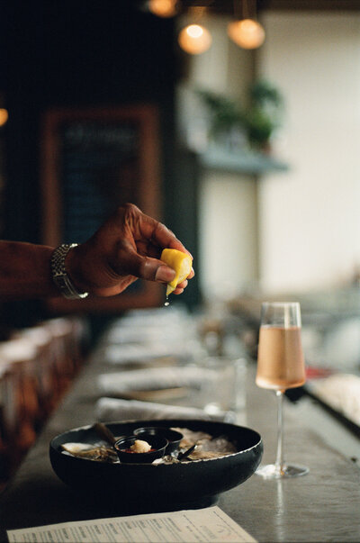 Delaware Restaurant Photography, Lewes Oyster House_139794