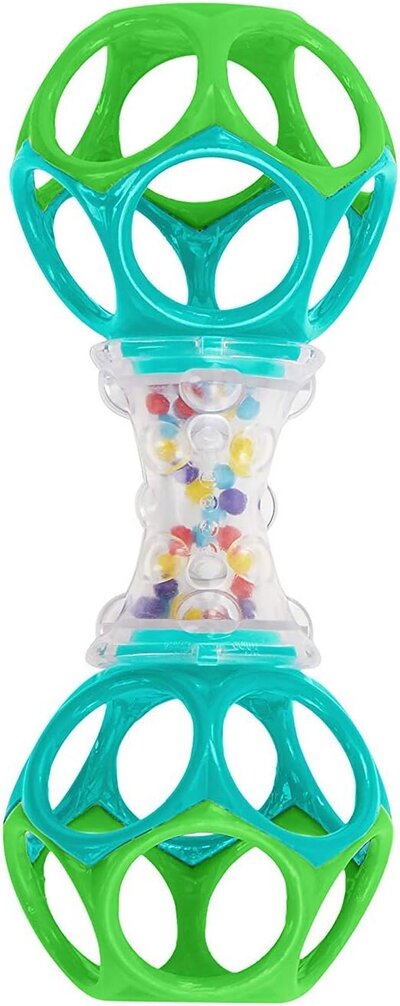 Oball Rattle