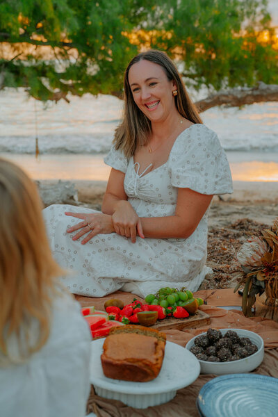 Madi – fertility and pregnancy dietitian in Australia