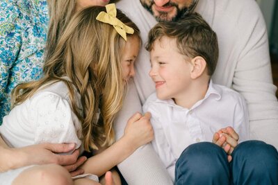 in home session By Carrie Pellerin