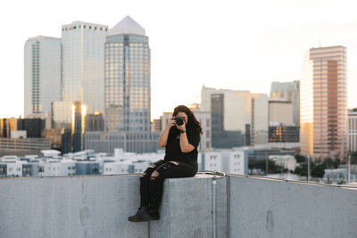 Courtney Ferrante, Tampa Photographer and Social Media Specialist