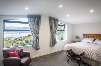 rebuilt bedroom