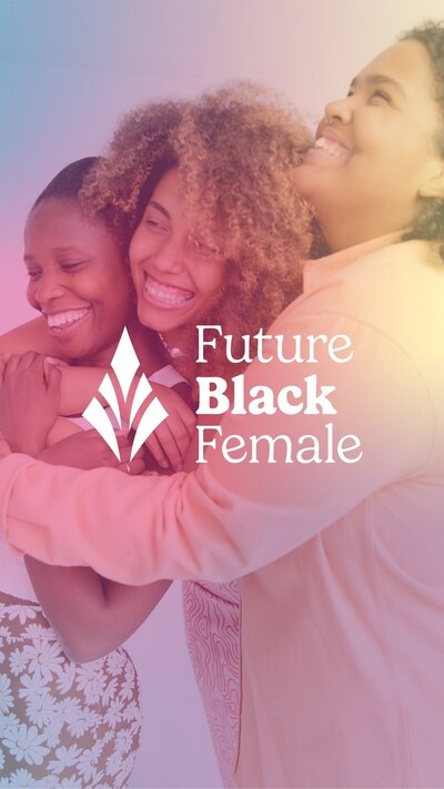 Logo deisgn for Future Black Female