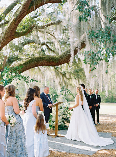 colorful mismatched bridesmaids dresses