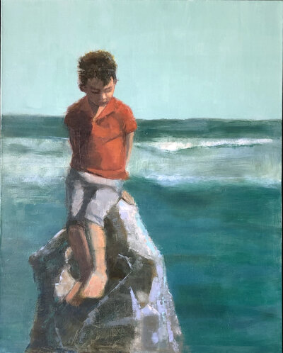 Marie Stone Fine Art Oil Paintings Figures