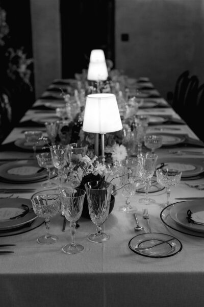 Intentional wedding design that breaks Pinterest molds