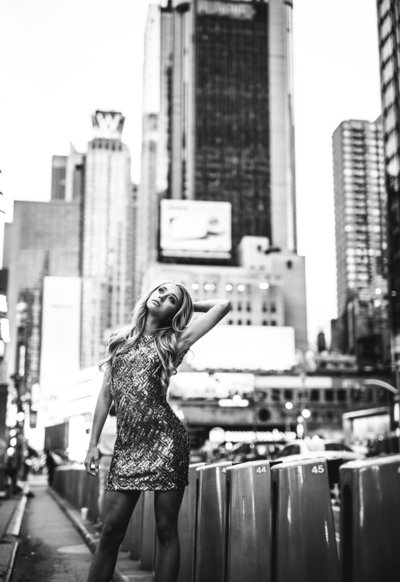 DFW Senior Photography