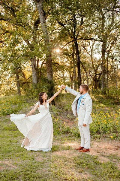 Texas Wedding Photographer