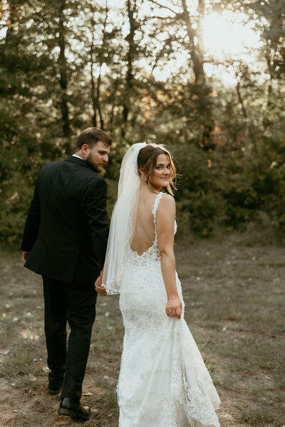 Blush Events | Offering Full Planning, Partial Planning, and Month-of Coordination for classic Wichita brides