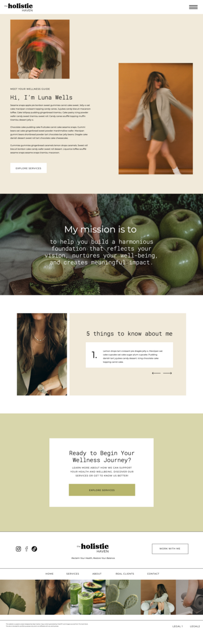 Website Design _ Keja Creative