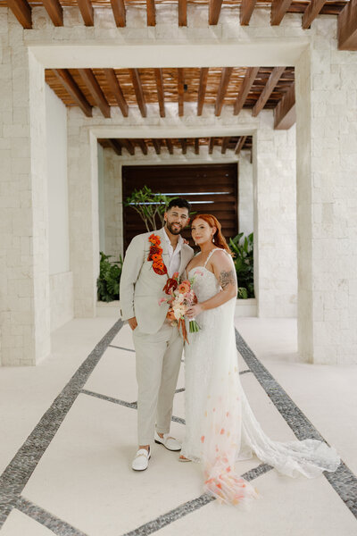 Destination wedding photographer and videographer in Cancun Mexico