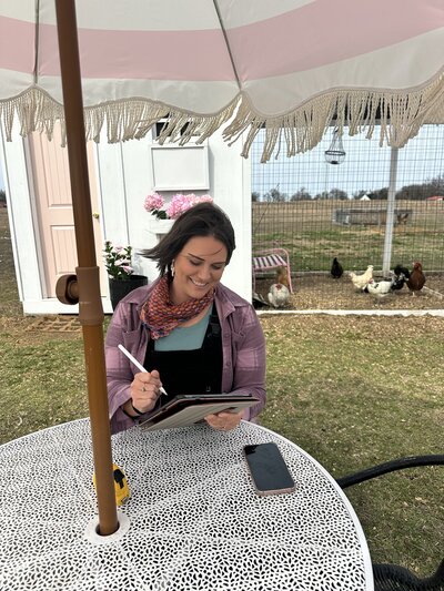 Katie - Permaculture and Garden Designer | Kingston | Durant | Denison | Texoma 