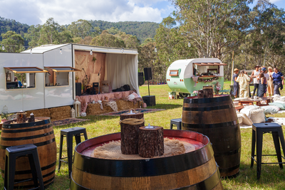 Tables & Barrels