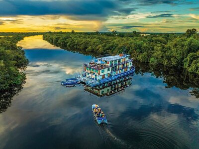 AMAZON RAINFOREST PHOTOGRAPHY WORKSHOP

