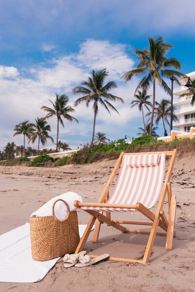 This charming beach chair on the shores of West Palm Beach evokes relaxation, inspiration, and the perfect space to pause and reflect—just like the intentional, thoughtful approach The Kollective brings to every brand and event. We help businesses in West Palm Beach and beyond clarify their brand identity, craft meaningful strategies, and create immersive experiences that connect people and purpose. From designing events that spark engagement to guiding teams and leaders toward growth, our approach combines practical creativity, innovative problem-solving, and hands-on execution to help brands shine and grow. Discover how The Kollective’s expertise in brand storytelling, strategy development, experiential marketing, and leadership guidance can transform your business and create memorable experiences for your audience.