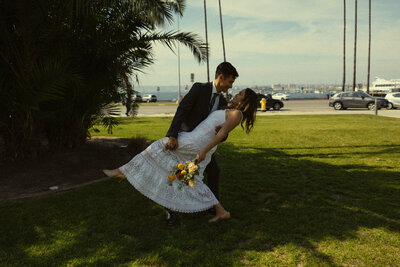 Thuy Tran Photos is a San Diego based wedding and engagement photographer