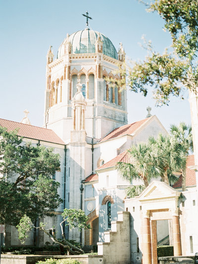 St Augustine Cathedral