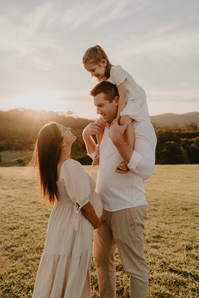 Family photography brisbane, gold coast and scenic rim. Natural family photography