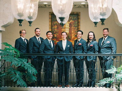 Villa Antonia - Austin Texas - Nick & Peri Pattie - Stephanie Michelle Photography - @stephaniemichellephotog-102