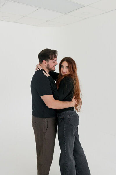 Thomas and Marissa, wedding photographer and videographer team in Orlando