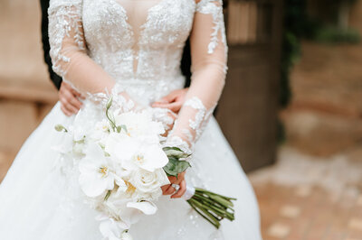 bridal portraits