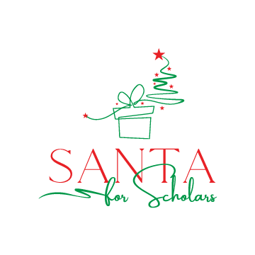 Santa for Scholars nonprofit logo