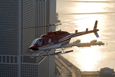 helicopter tours in ny