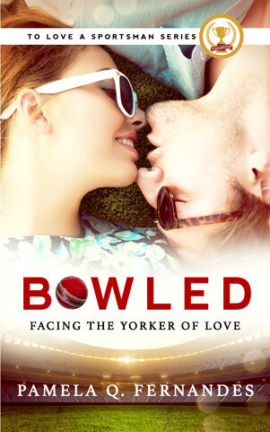 bowled