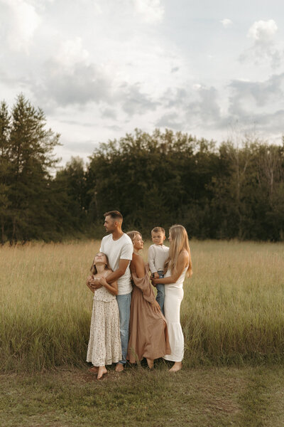 Lifestyle photographer with Client Closet