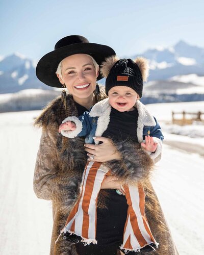 Telluride family photographer