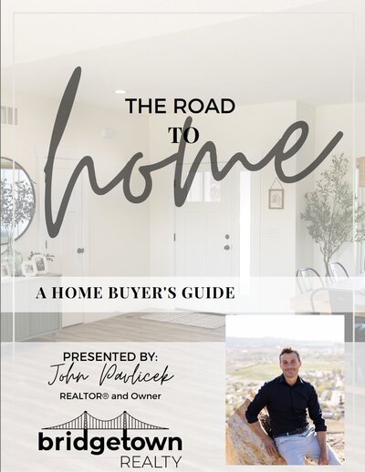Cover of BridgeTown's "Home Buyer's Guide"