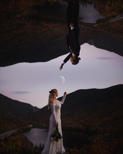 Colorado Gothic Wedding