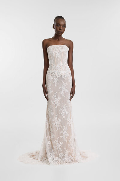 KYHA BRIDE 'Winton' stocked at Sunday's Bride London, UK.