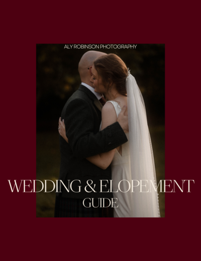 The Ultimate Wedding Planning Guide – Scotland 2025